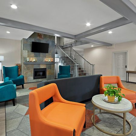 Comfort Inn & Suites Santee I-95 Eksteriør billede