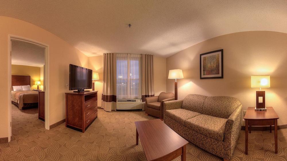 Comfort Inn & Suites Santee I-95 Eksteriør billede