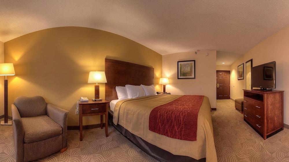 Comfort Inn & Suites Santee I-95 Eksteriør billede