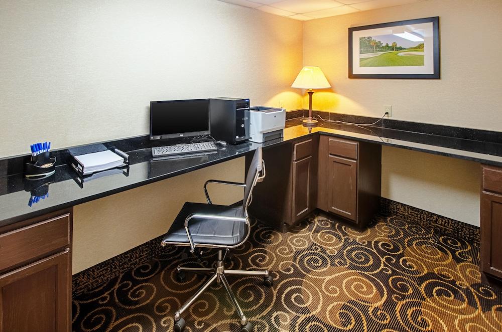Comfort Inn & Suites Santee I-95 Eksteriør billede