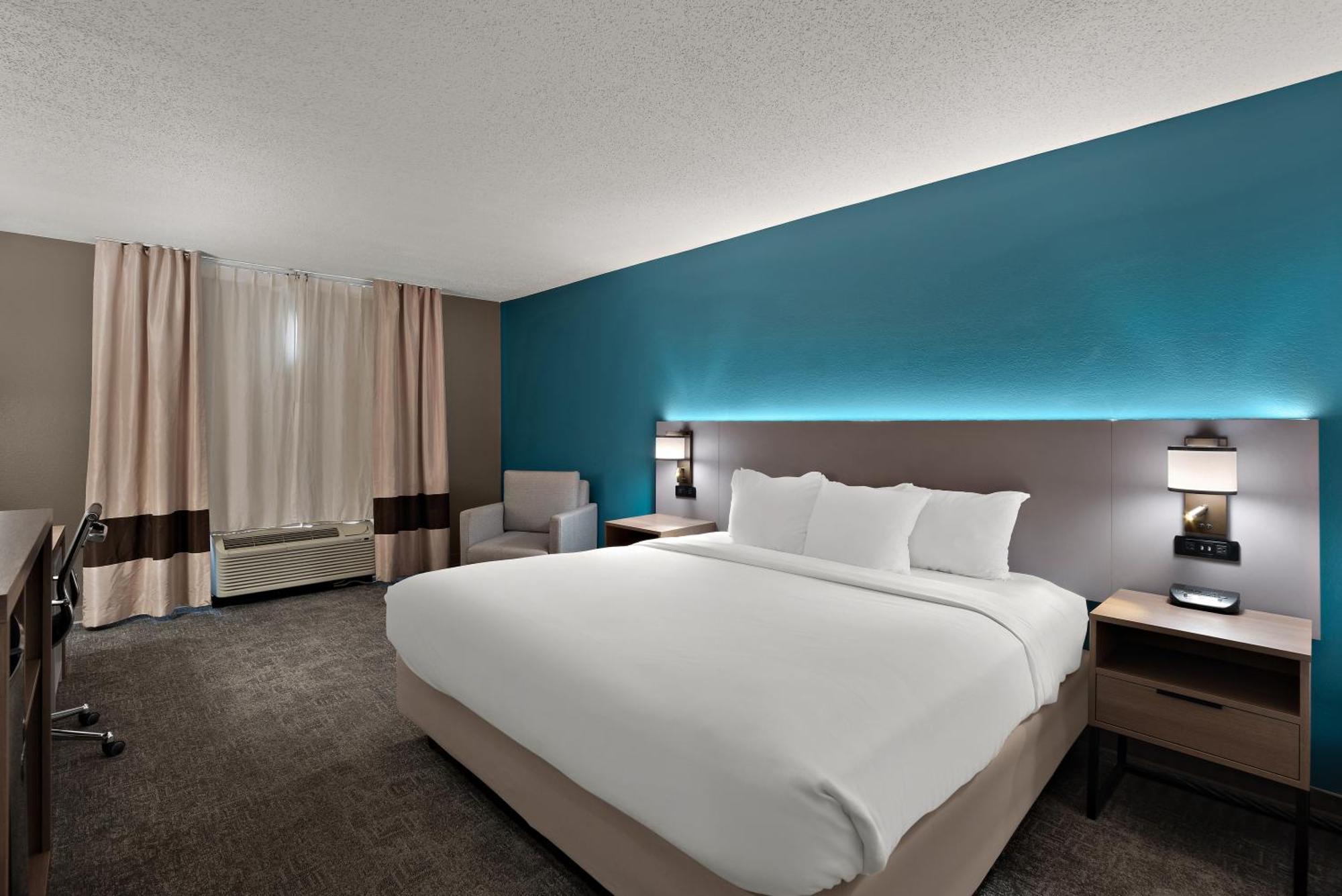 Comfort Inn & Suites Santee I-95 Eksteriør billede