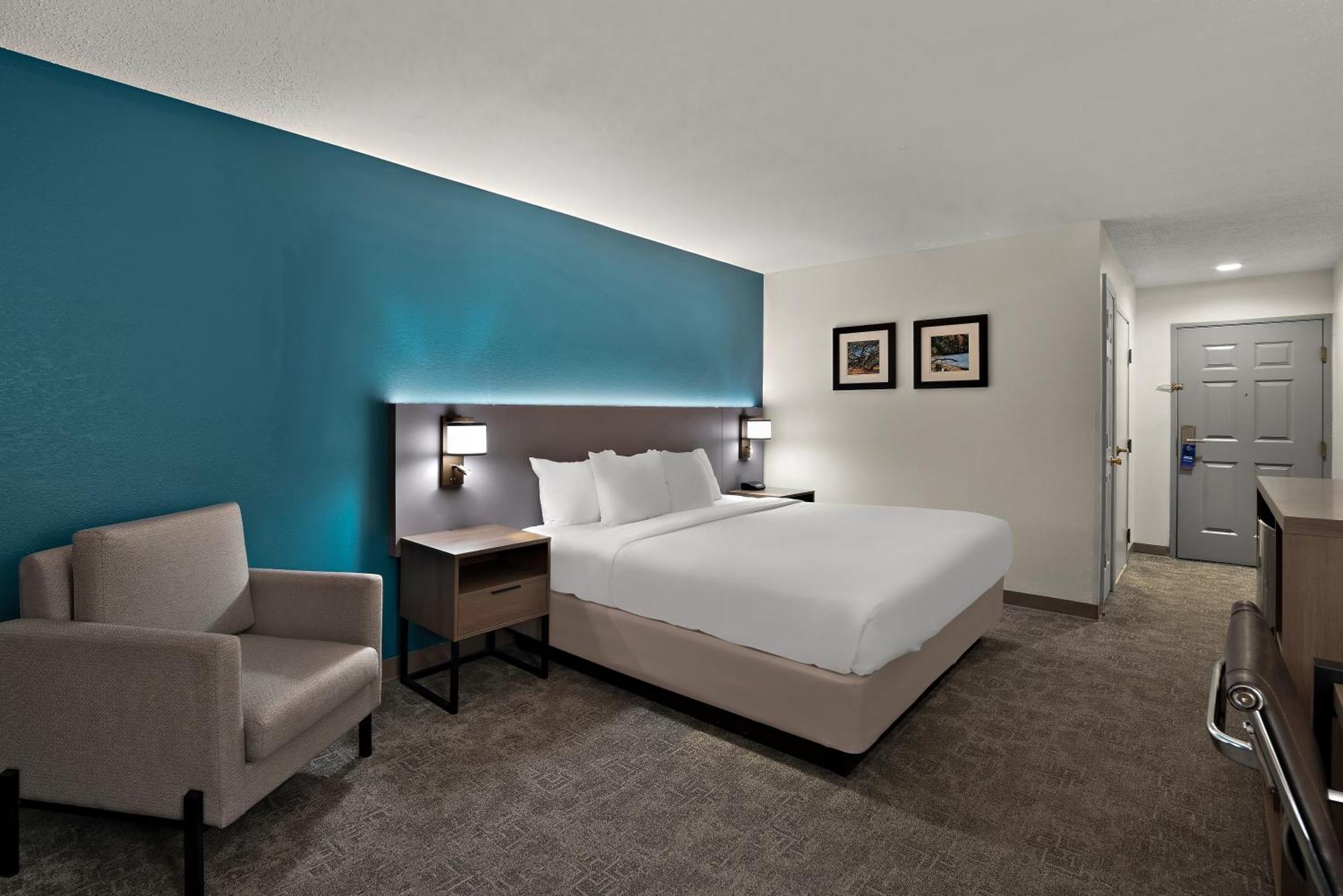Comfort Inn & Suites Santee I-95 Eksteriør billede