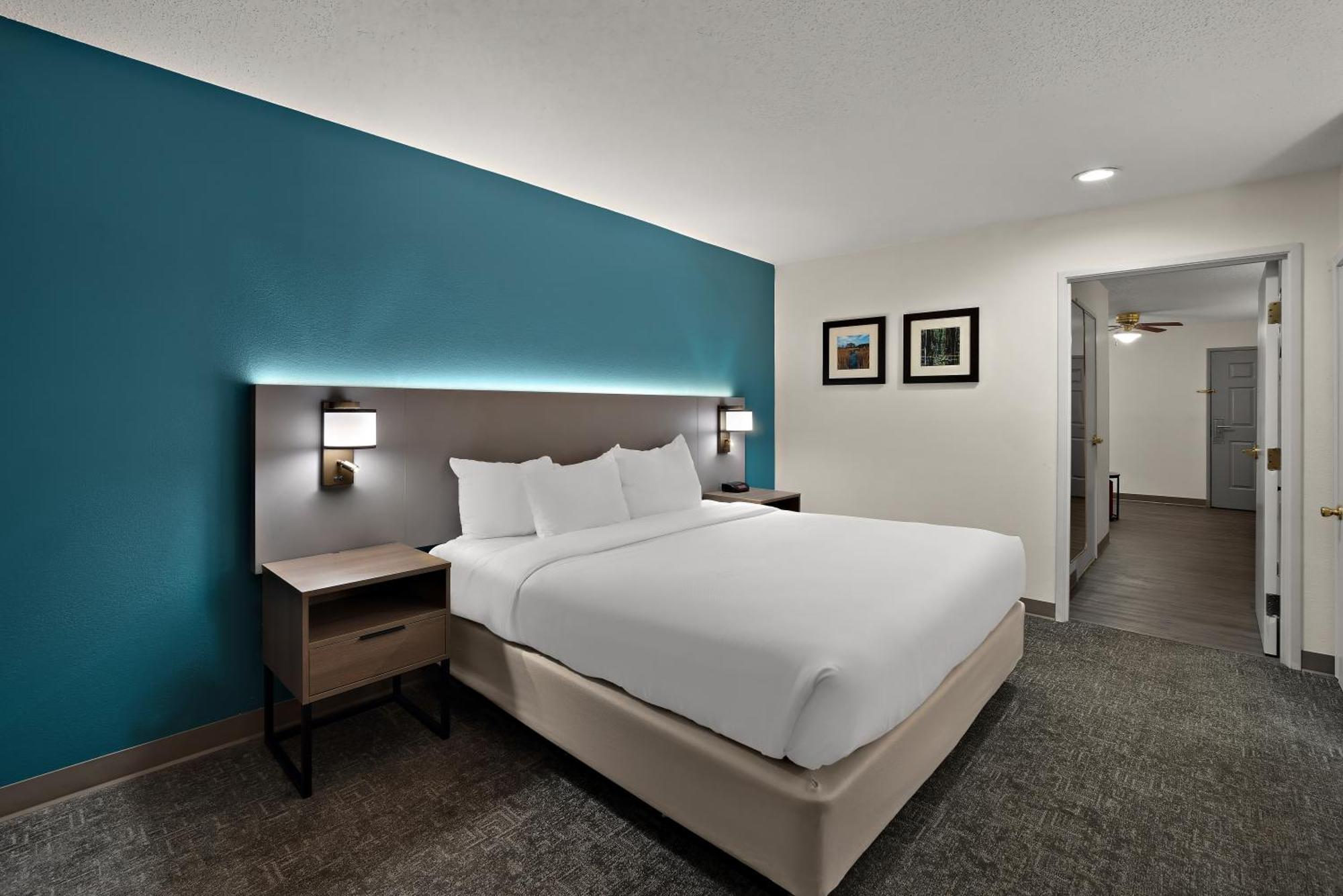 Comfort Inn & Suites Santee I-95 Eksteriør billede