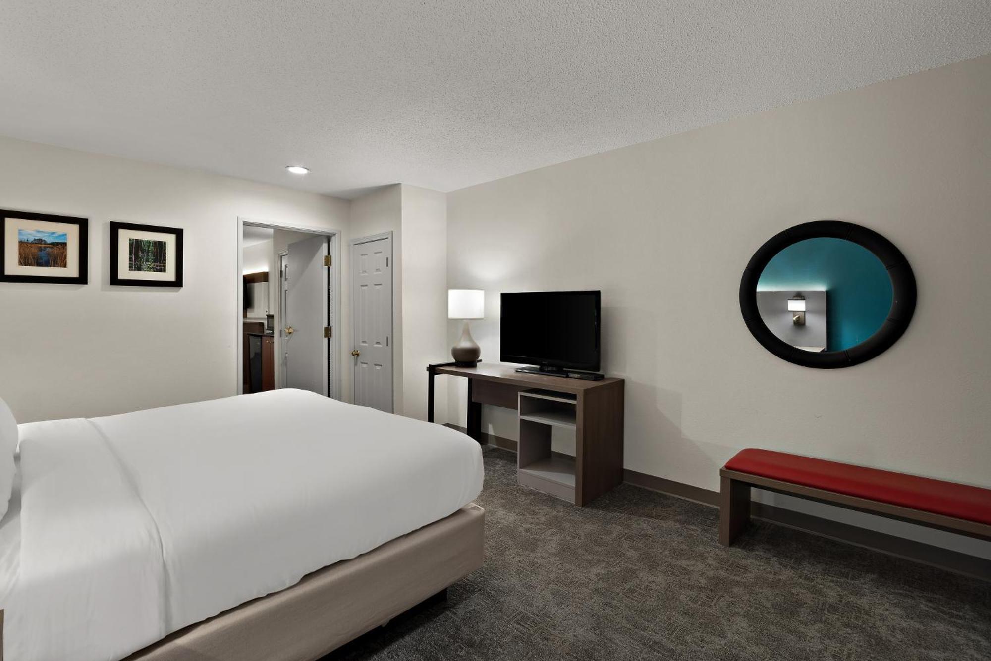 Comfort Inn & Suites Santee I-95 Eksteriør billede