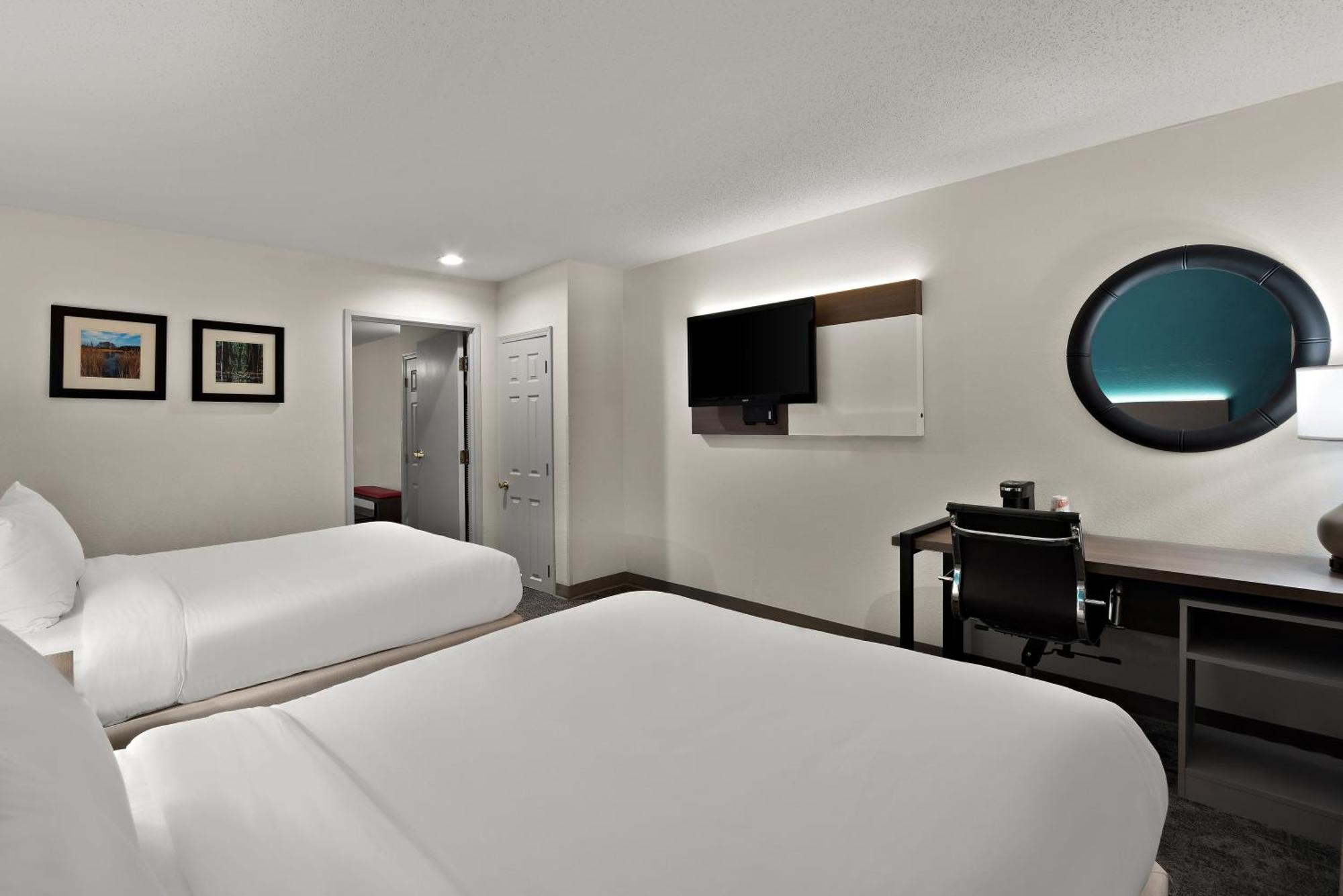 Comfort Inn & Suites Santee I-95 Eksteriør billede