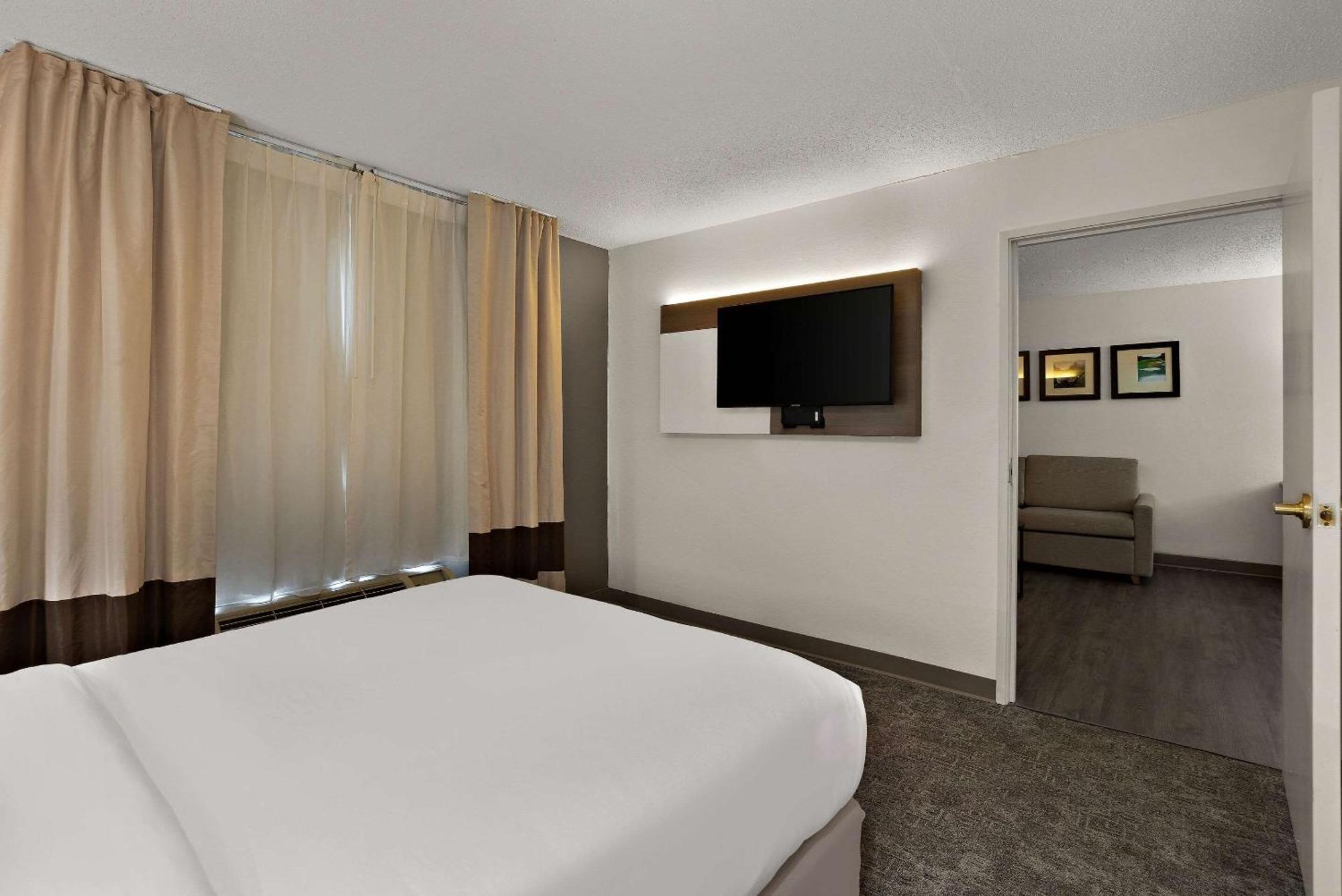 Comfort Inn & Suites Santee I-95 Eksteriør billede