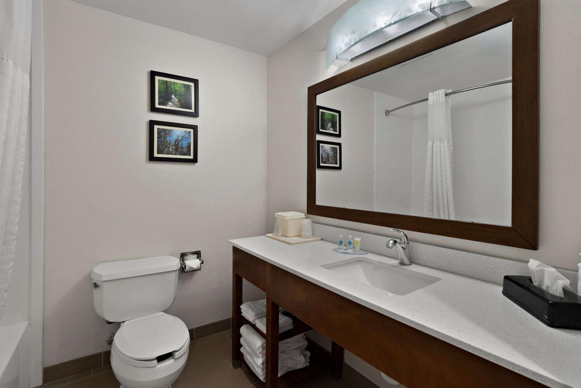 Comfort Inn & Suites Santee I-95 Eksteriør billede