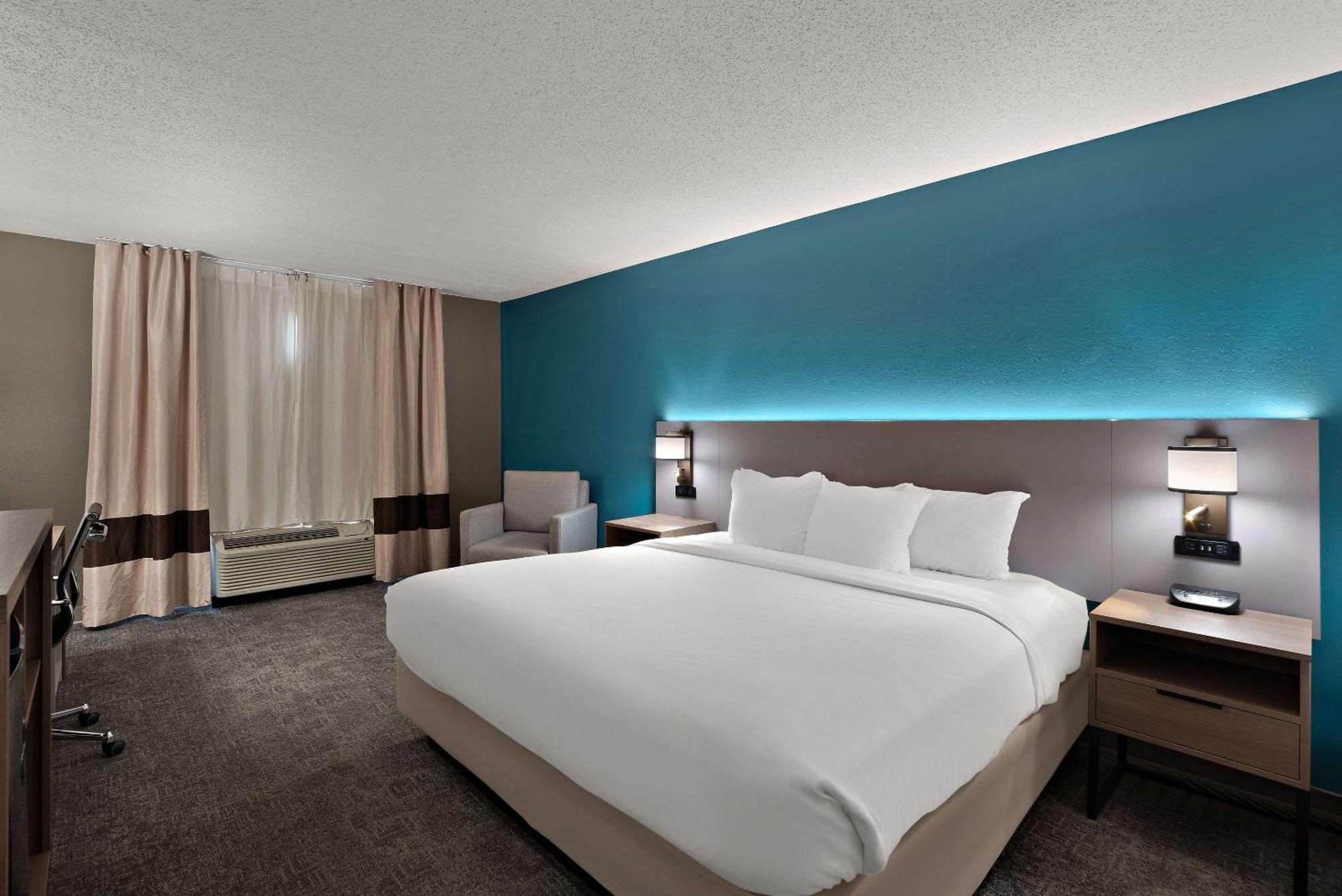 Comfort Inn & Suites Santee I-95 Eksteriør billede