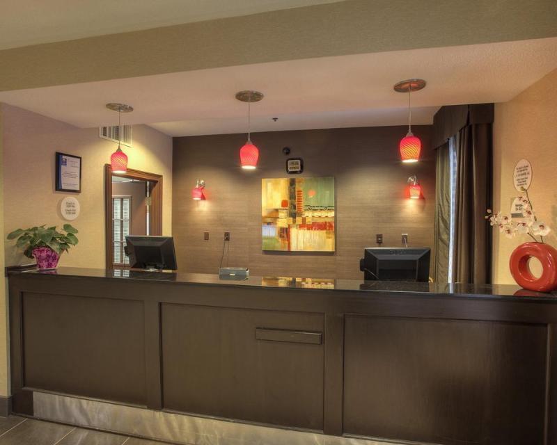 Comfort Inn & Suites Santee I-95 Eksteriør billede