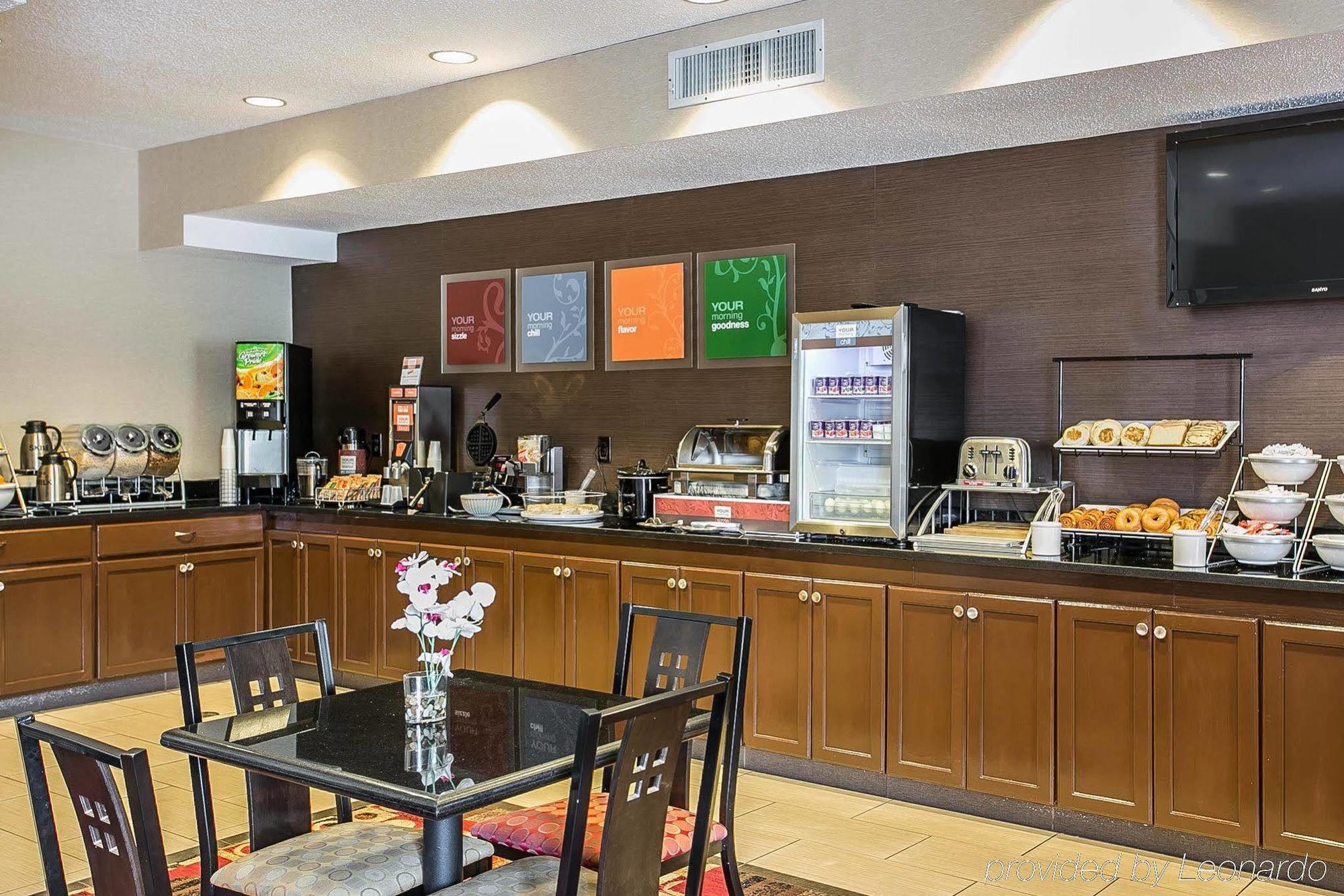 Comfort Inn & Suites Santee I-95 Eksteriør billede