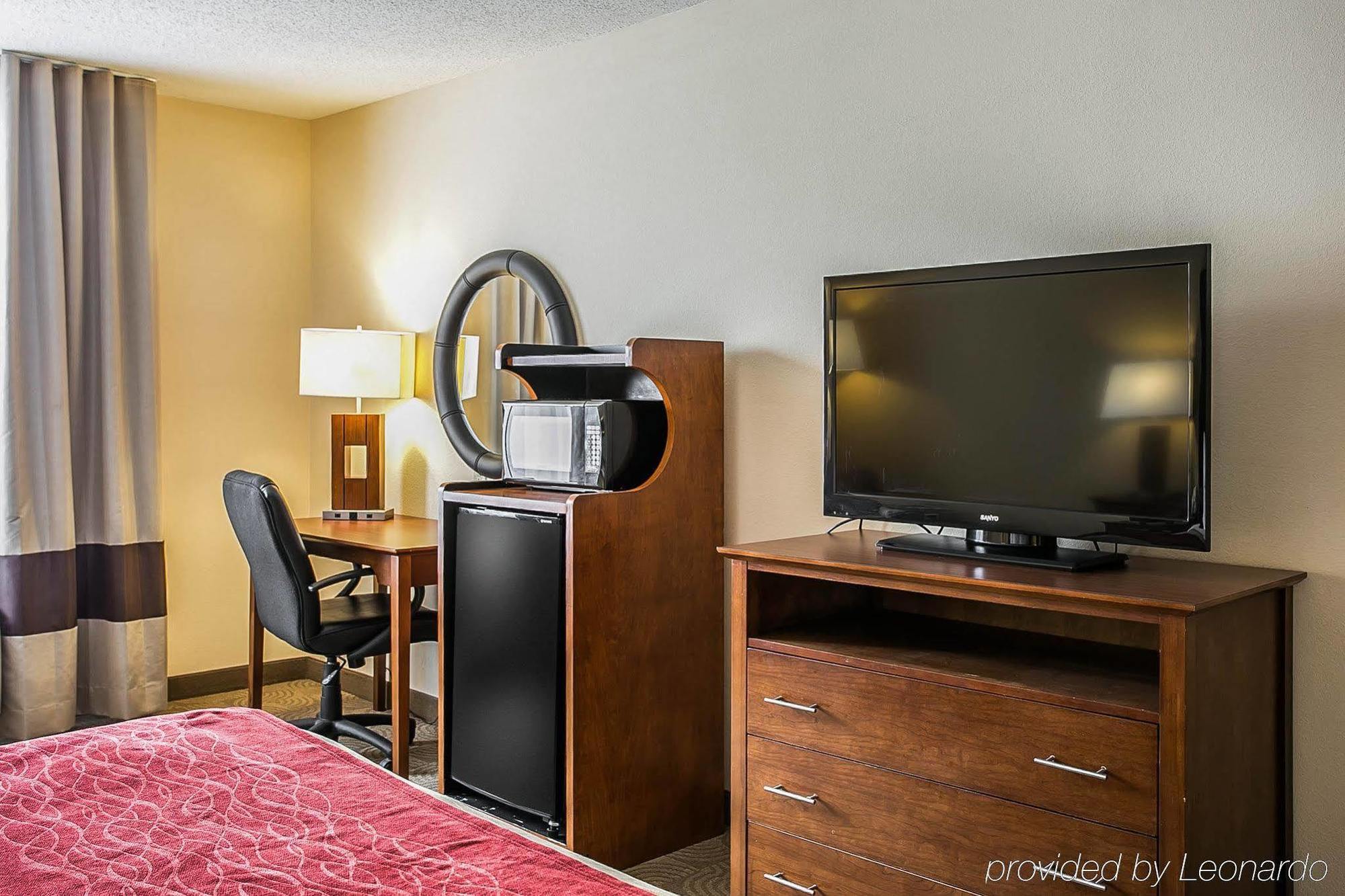 Comfort Inn & Suites Santee I-95 Eksteriør billede