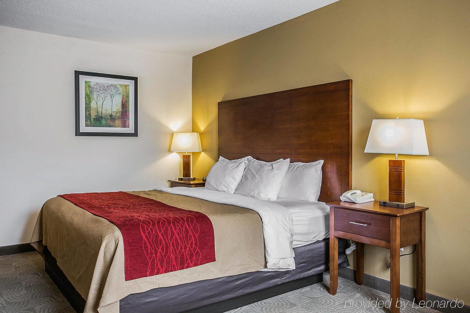 Comfort Inn & Suites Santee I-95 Eksteriør billede