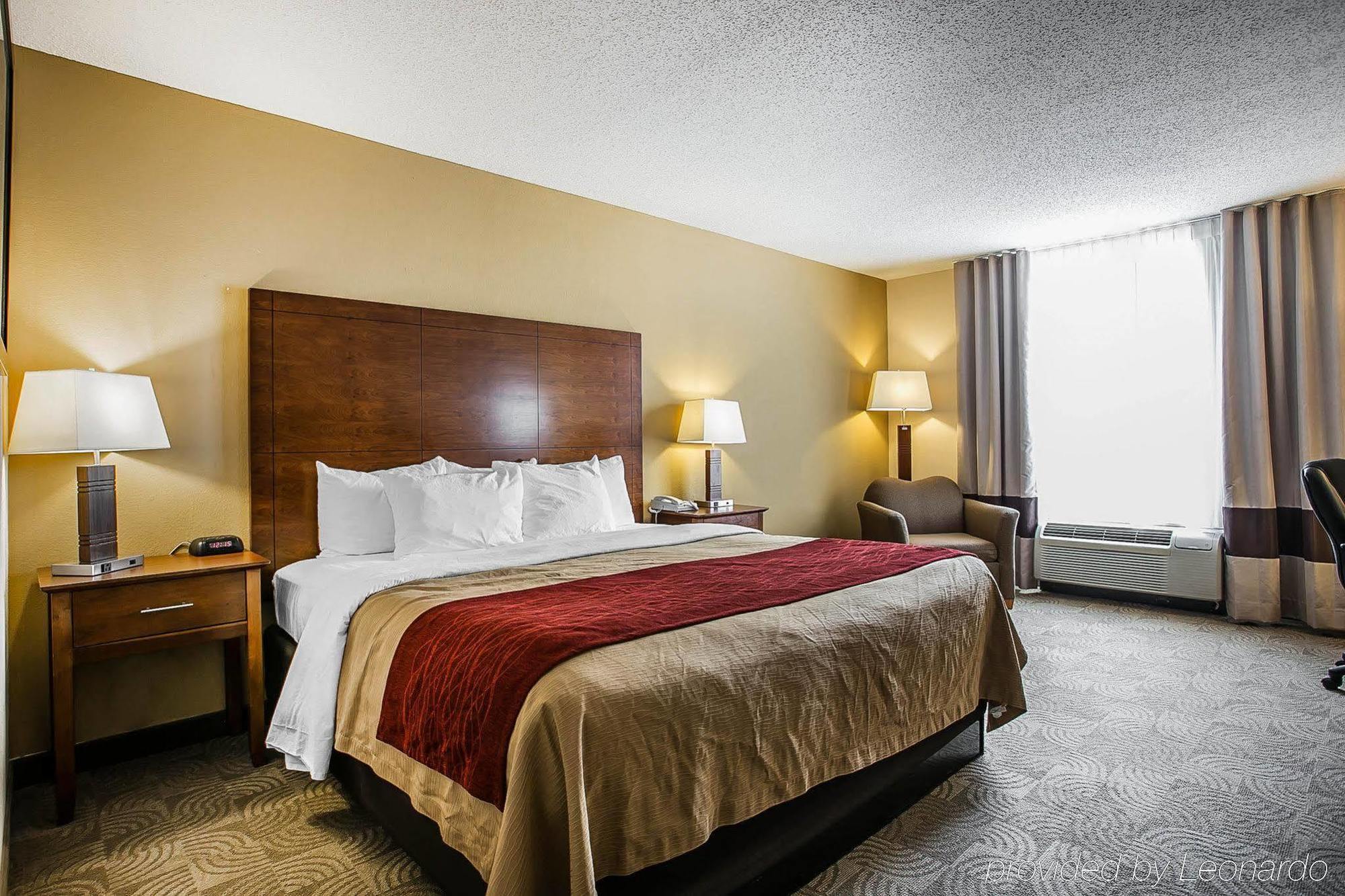 Comfort Inn & Suites Santee I-95 Eksteriør billede