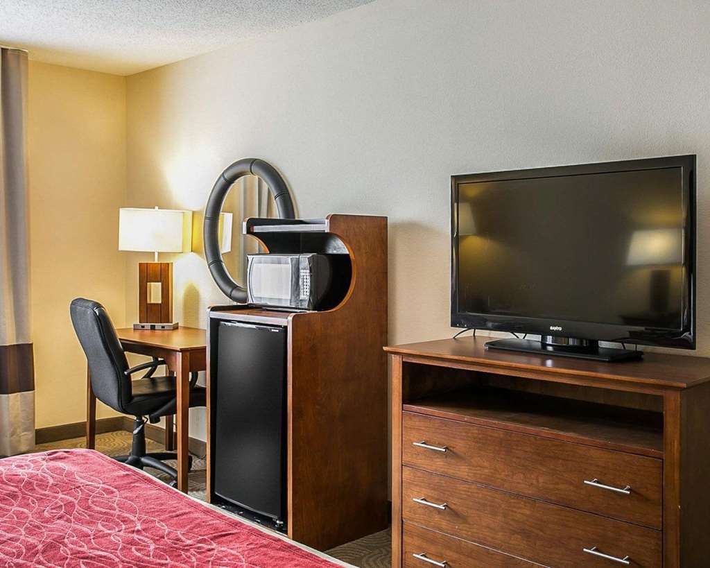 Comfort Inn & Suites Santee I-95 Værelse billede