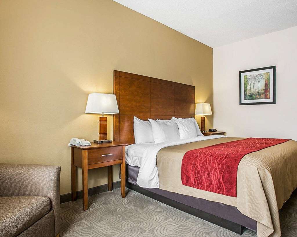 Comfort Inn & Suites Santee I-95 Værelse billede