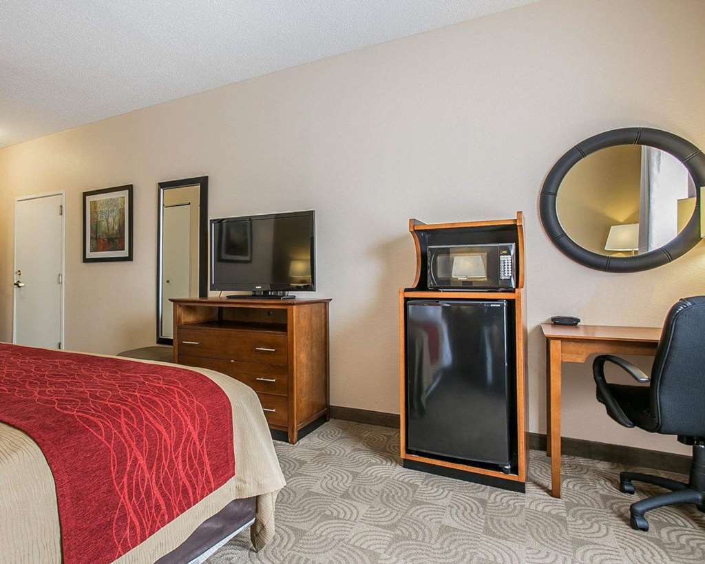 Comfort Inn & Suites Santee I-95 Værelse billede