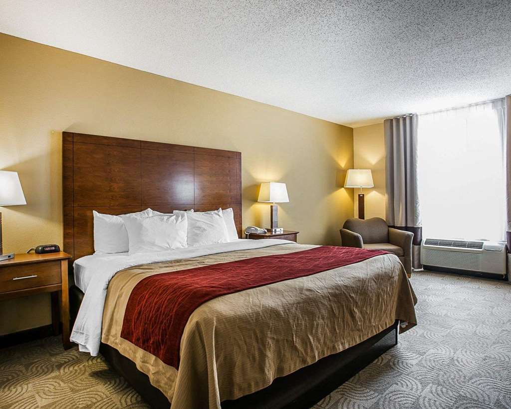 Comfort Inn & Suites Santee I-95 Værelse billede