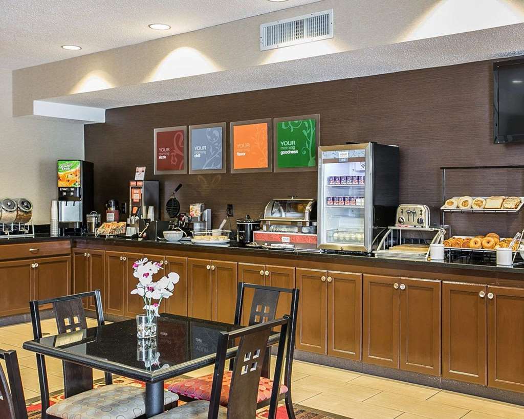 Comfort Inn & Suites Santee I-95 Restaurant billede
