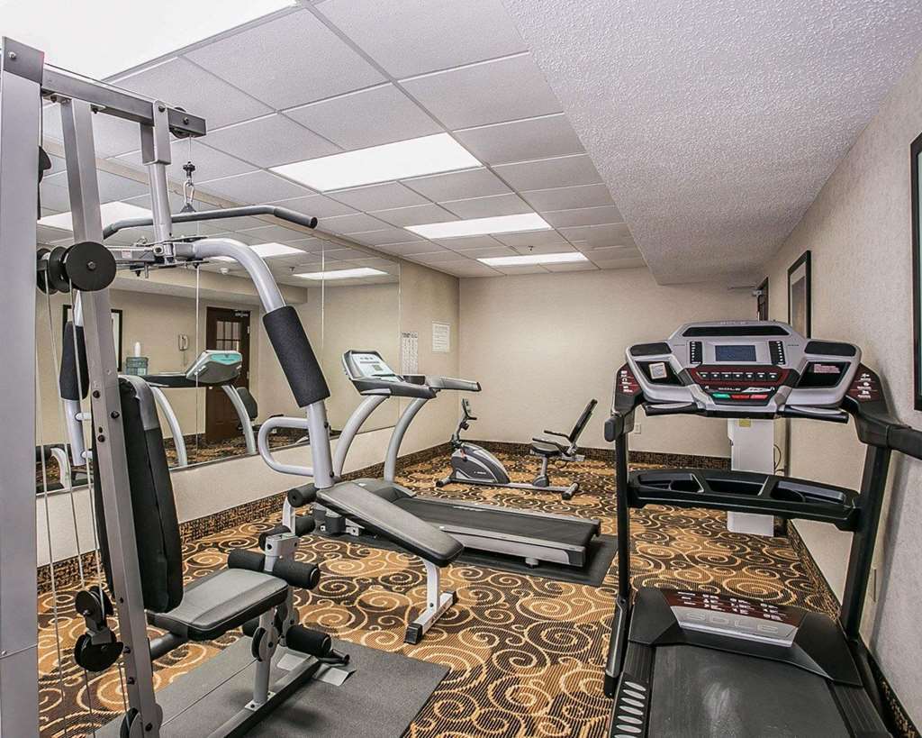 Comfort Inn & Suites Santee I-95 Faciliteter billede