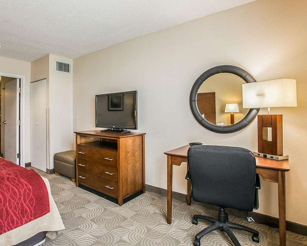 Comfort Inn & Suites Santee I-95 Værelse billede
