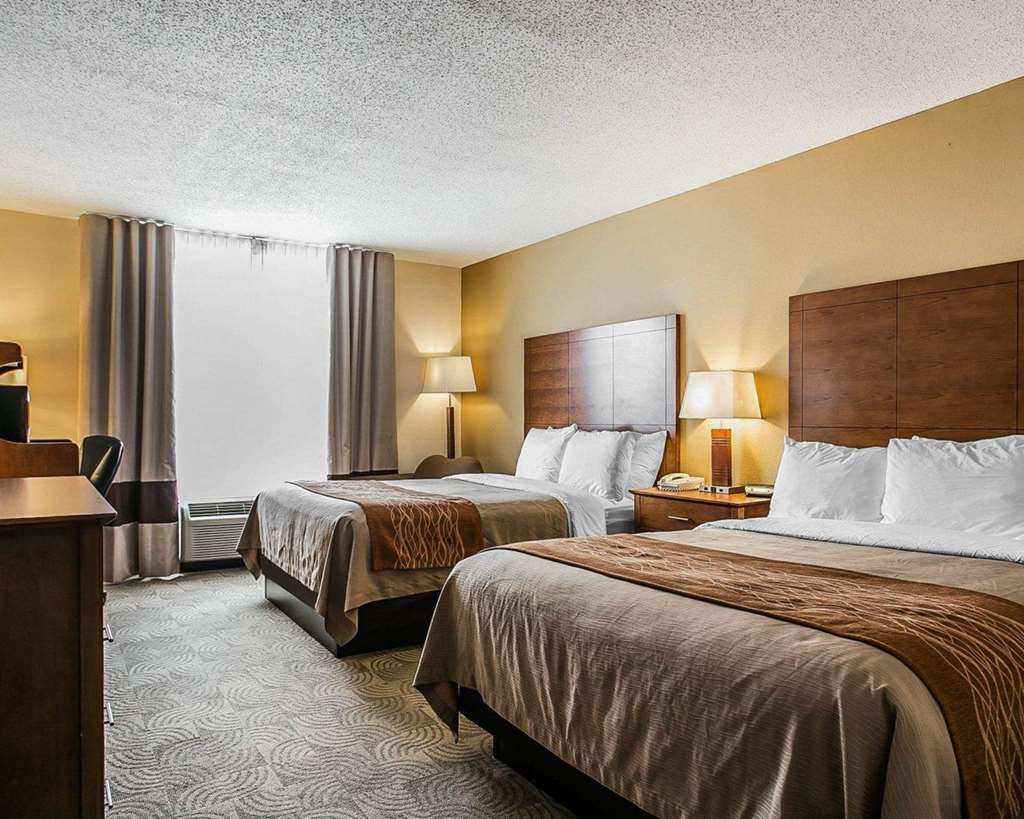 Comfort Inn & Suites Santee I-95 Værelse billede