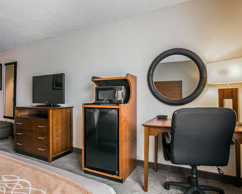 Comfort Inn & Suites Santee I-95 Værelse billede