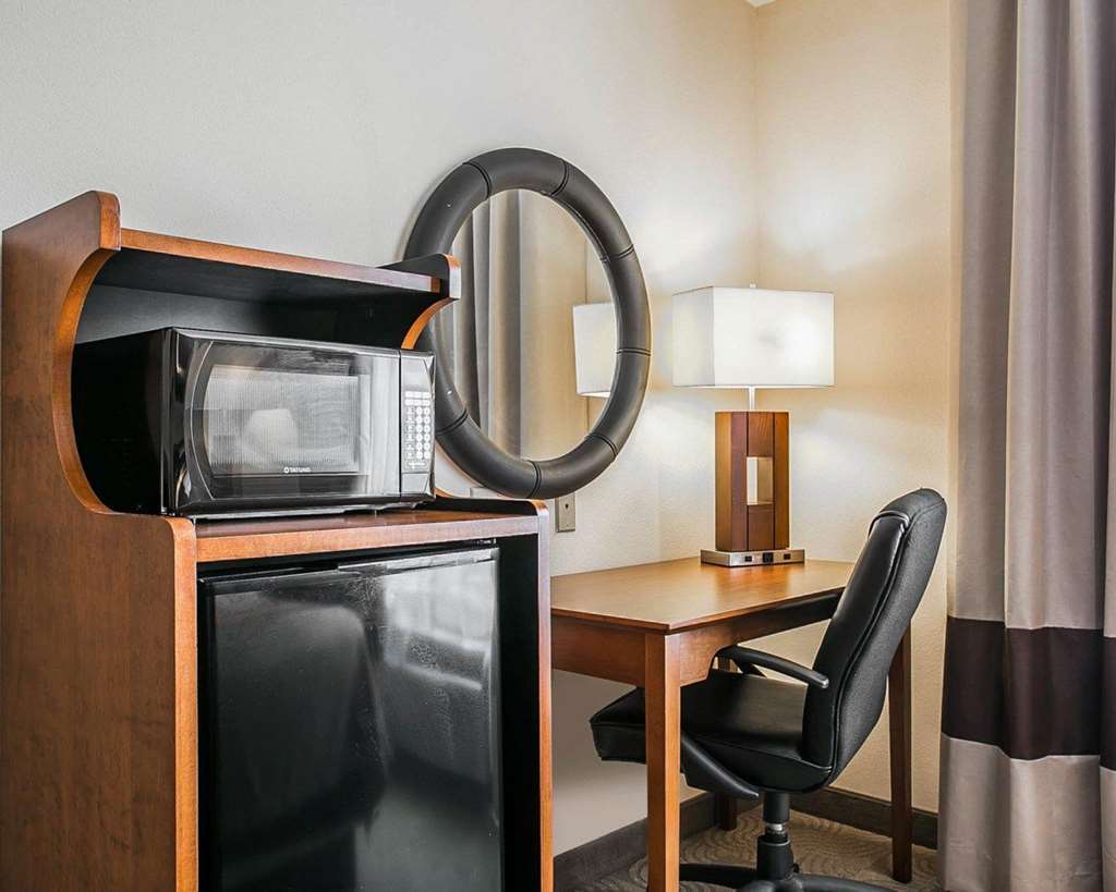 Comfort Inn & Suites Santee I-95 Værelse billede