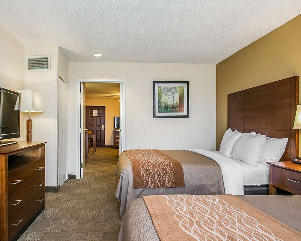 Comfort Inn & Suites Santee I-95 Værelse billede