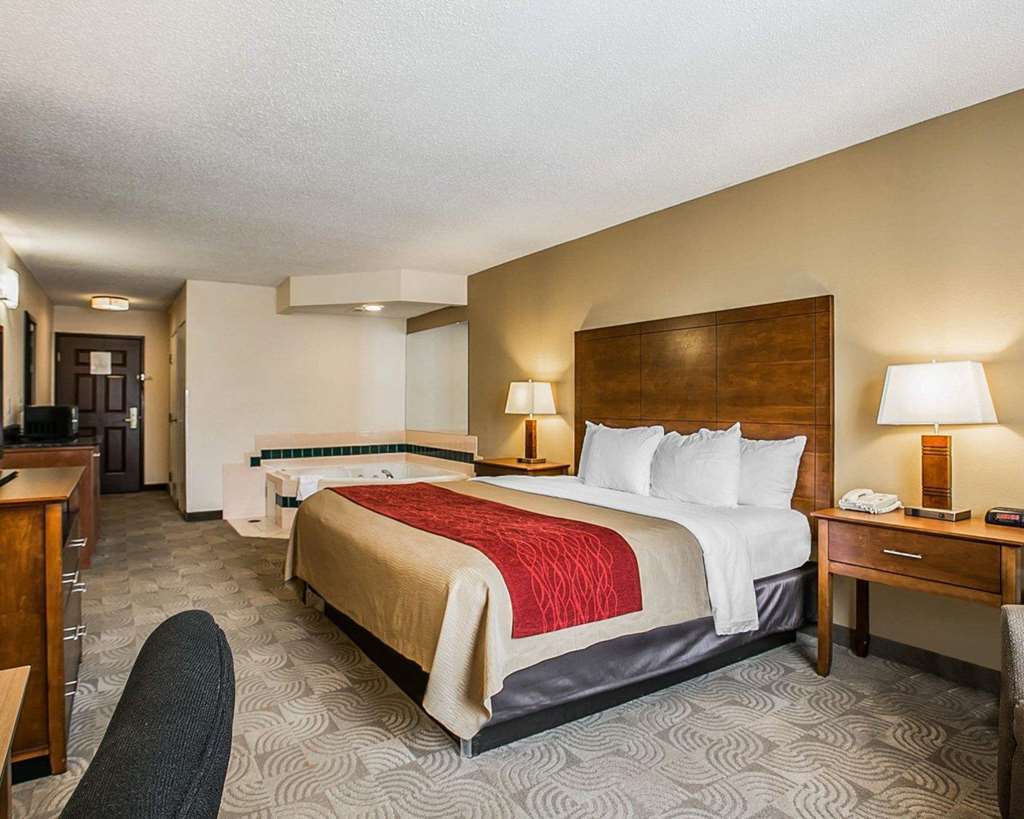 Comfort Inn & Suites Santee I-95 Værelse billede