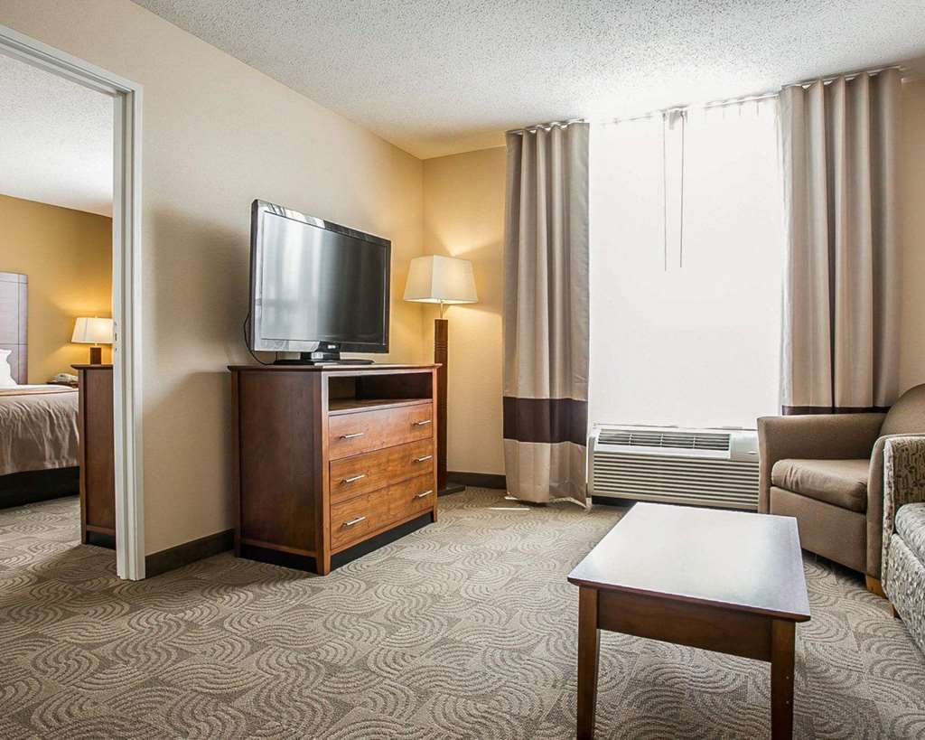 Comfort Inn & Suites Santee I-95 Værelse billede